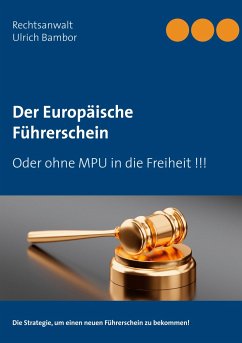 Der Europäische Führerschein - Bambor, Ulrich