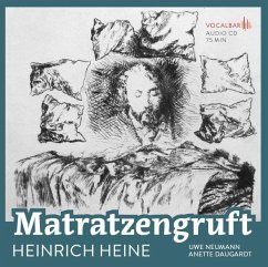 Matratzengruft - Heine, Heinrich