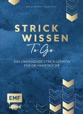 Strickwissen to go - Das umfassende Strick-Lexikon (eBook, ePUB)