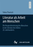 Literatur als Arbeit am Menschen (eBook, PDF)