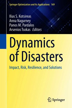 Dynamics of Disasters (eBook, PDF)