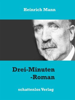 Drei-Minuten-Roman (eBook, ePUB)