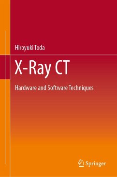X-Ray CT (eBook, PDF) - Toda, Hiroyuki