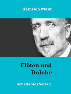 Flöten und Dolche (eBook, ePUB)