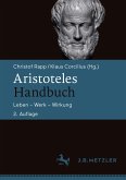 Aristoteles-Handbuch (eBook, PDF)