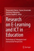 Research on E-Learning and ICT in Education (eBook, PDF)