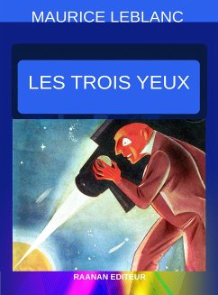 Les Trois Yeux (eBook, ePUB) - Leblanc, Maurice