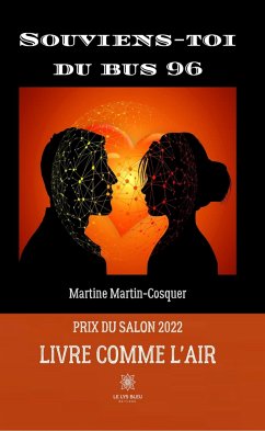 Souviens-toi du bus 96 (eBook, ePUB) - Martin-Cosquer, Martine