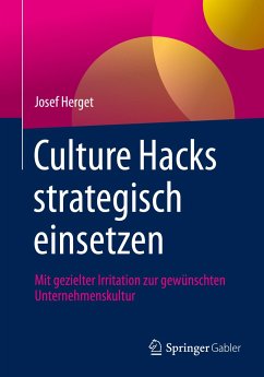 Culture Hacks strategisch einsetzen (eBook, PDF) - Herget, Josef