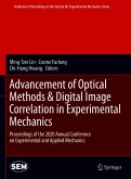 Advancement of Optical Methods & Digital Image Correlation in Experimental Mechanics (eBook, PDF)