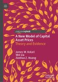 A New Model of Capital Asset Prices (eBook, PDF)