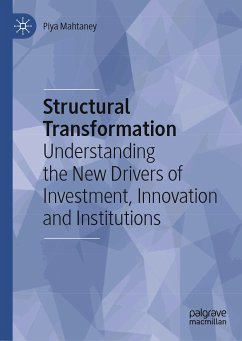 Structural Transformation (eBook, PDF) - Mahtaney, Piya