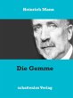 Die Gemme (eBook, ePUB) - Bild 1