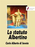 Lo statuto Albertino (eBook, ePUB)