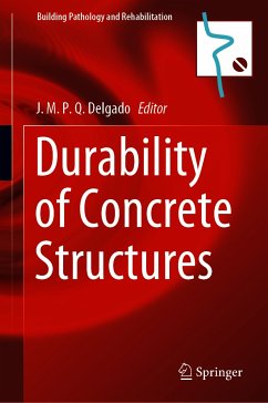 Durability of Concrete Structures (eBook, PDF)