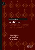 Acid Crime (eBook, PDF)