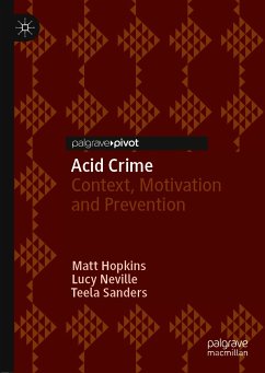 Acid Crime (eBook, PDF) - Hopkins, Matt; Neville, Lucy; Sanders, Teela