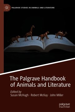 The Palgrave Handbook of Animals and Literature (eBook, PDF)