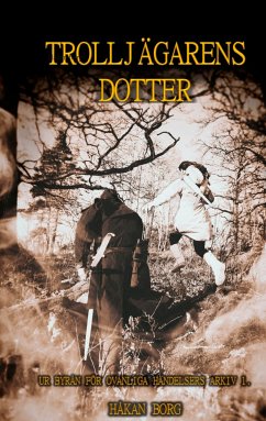 Trolljägarens dotter (eBook, ePUB)