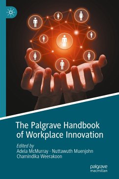 The Palgrave Handbook of Workplace Innovation (eBook, PDF)