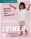 Nähen mit Leinen - Kindermode (eBook, ePUB)