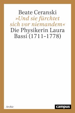 »Und sie fürchtet sich vor niemandem« (eBook, PDF) - Ceranski, Beate