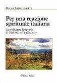 Per una reazione spirituale italiana (eBook, ePUB)