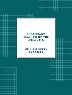 Cover Legendary Islands of the Atlantic (eBook, ePUB)