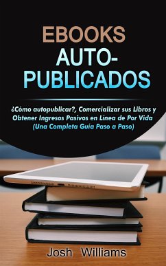 Ebooks Auto-Publicados (eBook, ePUB) - Williams, Josh