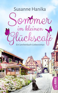 Sommer im kleinen Glückscafé (eBook, ePUB) - Hanika, Susanne
