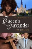 Queen's Surrender (To A Higher Calling) (eBook, ePUB)