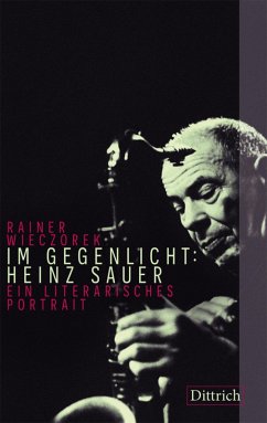 Cover Im Gegenlicht: Heinz Sauer (eBook, ePUB)