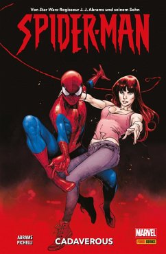 Spider-Man - Cadaverous (eBook, PDF) - Abrams, J. J.