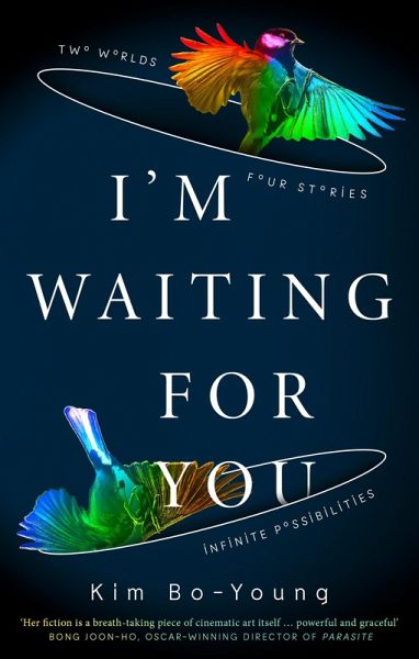 I'm Waiting For You (eBook, ePUB) I'm Waiting For You (eBook, ePUB)