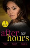 After Hours: Falling For The Nanny: Winning the Nanny's Heart (The Barlow Brothers) / Prince Daddy & the Nanny / The Nanny Plan (eBook, ePUB)