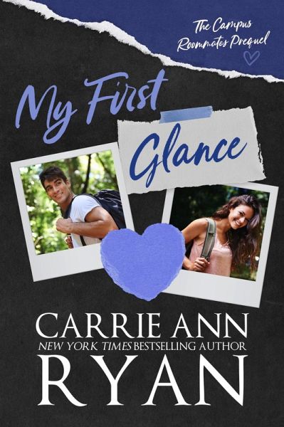 My First Glance (Campus Roommates) (eBook, ePUB) My First Glance (Campus Roommates) (eBook, ePUB)