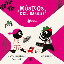 Músicos del barrio (eBook, PDF) - Fernández Bieberach, Patricia