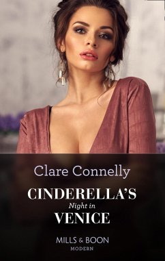 Cinderella's Night In Venice (eBook, ePUB) - Connelly, Clare