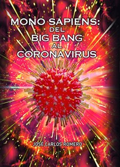 Cover Mono Sapiens: Del Big Bang al Coronavrius (eBook, ePUB)