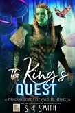 The King's Quest (Dragon Lords of Valdier) (eBook, ePUB)