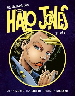 Die Ballade von Halo Jones (Band 2) (eBook, ePUB) - Moore, Alan