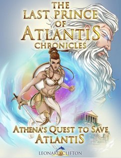 Cover The Last Prince of Atlantis Chronicles, Book III (3, #1) (eBook, ePUB)