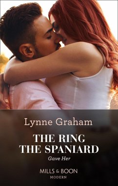 Cover The Ring The Spaniard Gave Her (eBook, ePUB)