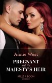 Pregnant With His Majesty's Heir (Royal Scandals, Book 1) (Mills & Boon Modern) (eBook, ePUB)