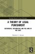 A Theory of Legal Punishment (eBook,... - Bild 1
