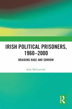 Irish Political Prisoners 1960-2000 (eBook, ePUB) - McConville, Seán