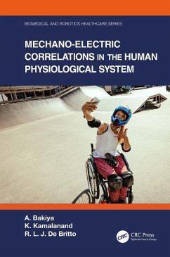 Cover Mechano-Electric Correlations in the Human Physiological System (eBook, PDF)