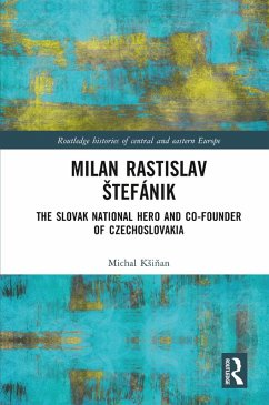 Milan Rastislav stefánik (eBook, ePUB) - Ksinan, Michal