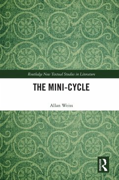 The Mini-Cycle (eBook, PDF) - Weiss, Allan
