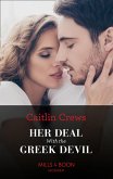 Her Deal With The Greek Devil (Rich, Ruthless & Greek, Book 2) (Mills & Boon Modern) (eBook, ePUB)